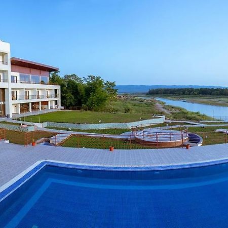 סאורהה Park Safari Resort מראה חיצוני תמונה