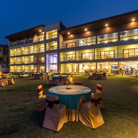 סאורהה Park Safari Resort מראה חיצוני תמונה