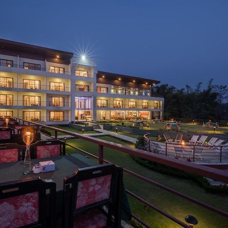 סאורהה Park Safari Resort מראה חיצוני תמונה