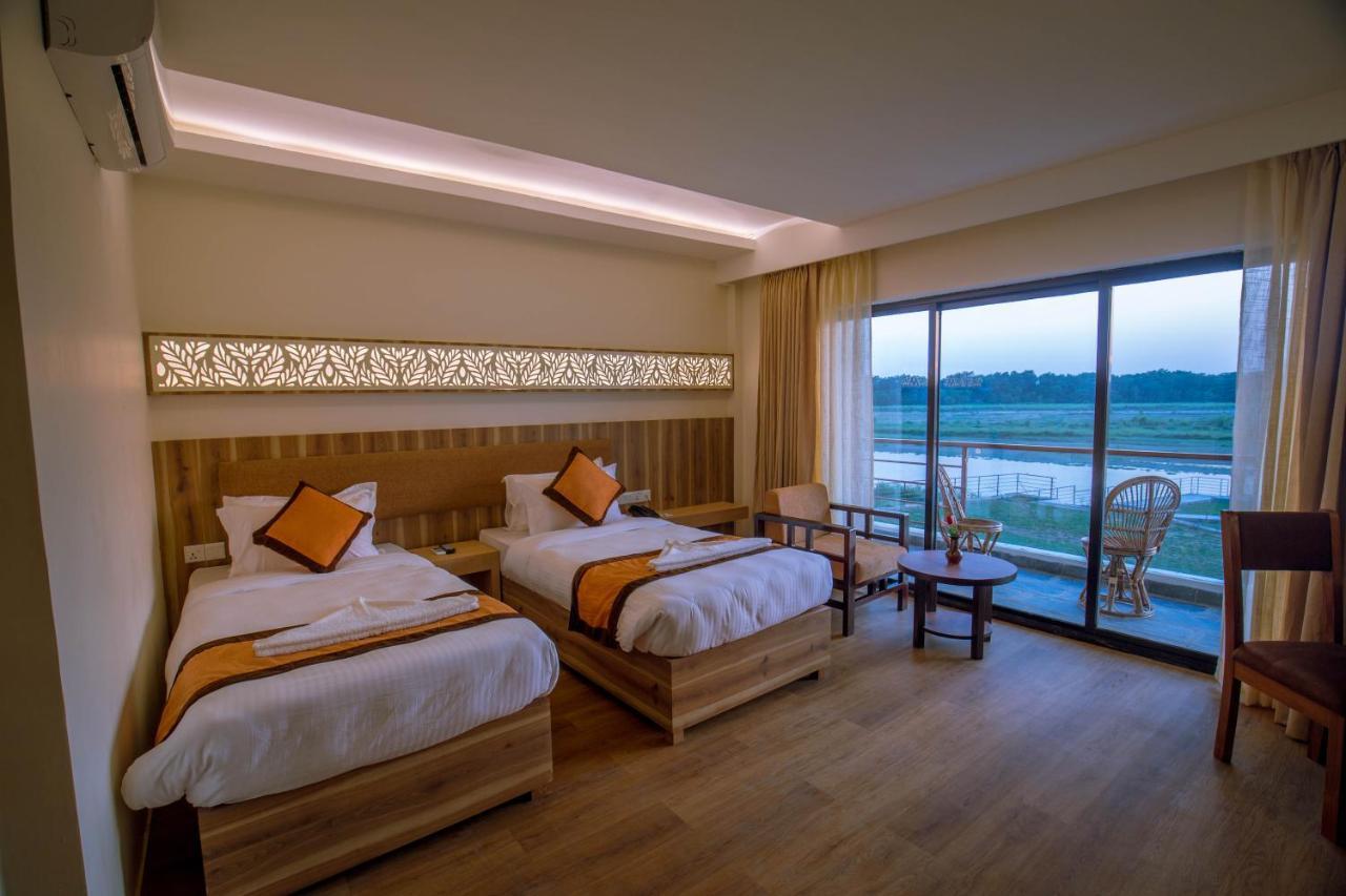 סאורהה Park Safari Resort מראה חיצוני תמונה