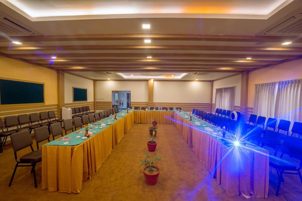 סאורהה Park Safari Resort מראה חיצוני תמונה