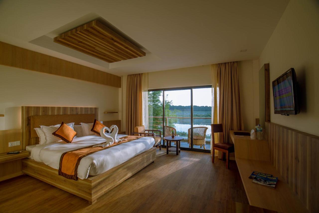 סאורהה Park Safari Resort מראה חיצוני תמונה
