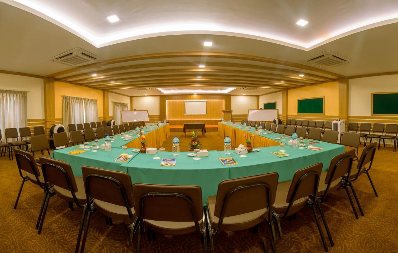 סאורהה Park Safari Resort מראה חיצוני תמונה