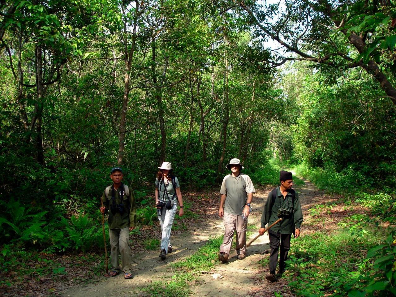 סאורהה Park Safari Resort מראה חיצוני תמונה