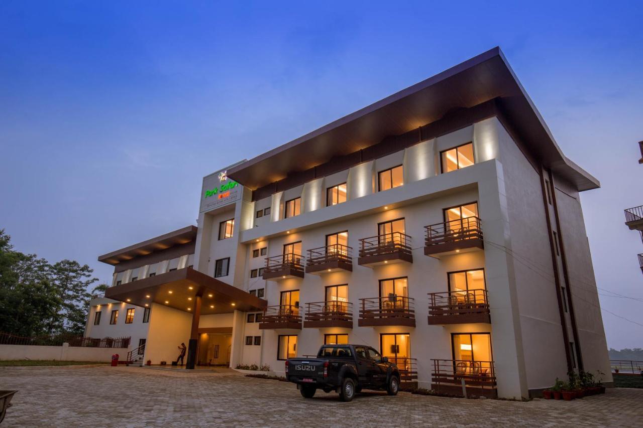 סאורהה Park Safari Resort מראה חיצוני תמונה
