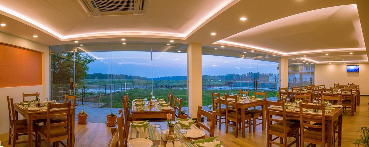 סאורהה Park Safari Resort מראה חיצוני תמונה
