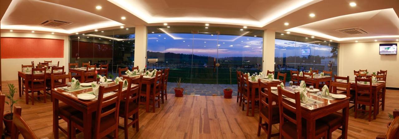 סאורהה Park Safari Resort מראה חיצוני תמונה