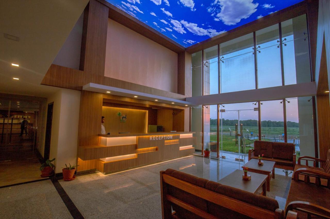 סאורהה Park Safari Resort מראה חיצוני תמונה
