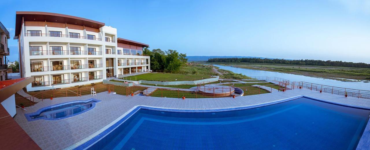 סאורהה Park Safari Resort מראה חיצוני תמונה