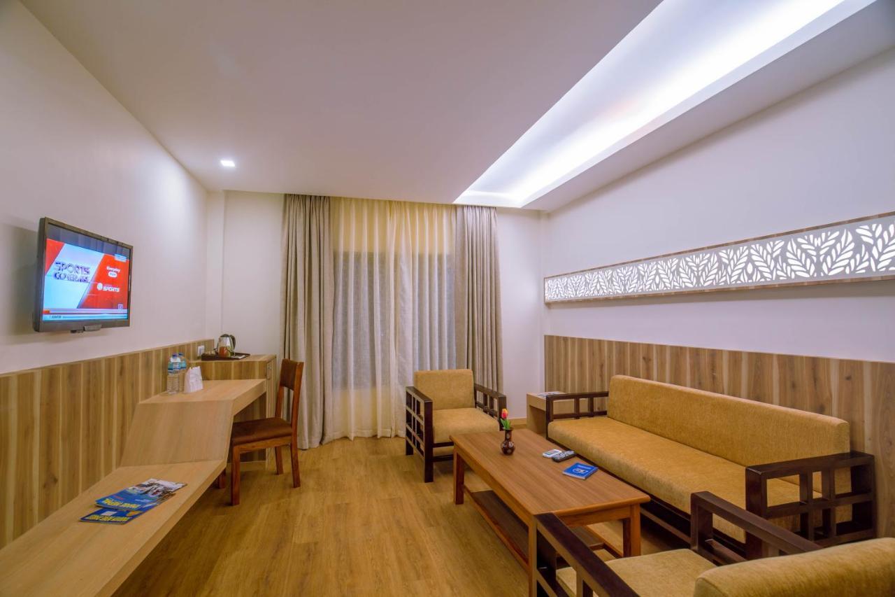 סאורהה Park Safari Resort מראה חיצוני תמונה