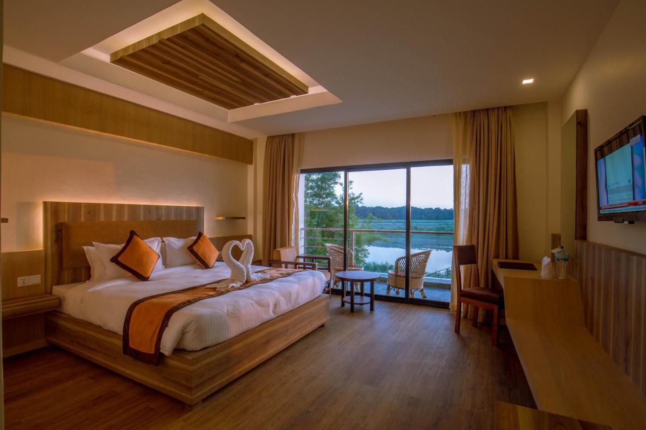 סאורהה Park Safari Resort מראה חיצוני תמונה