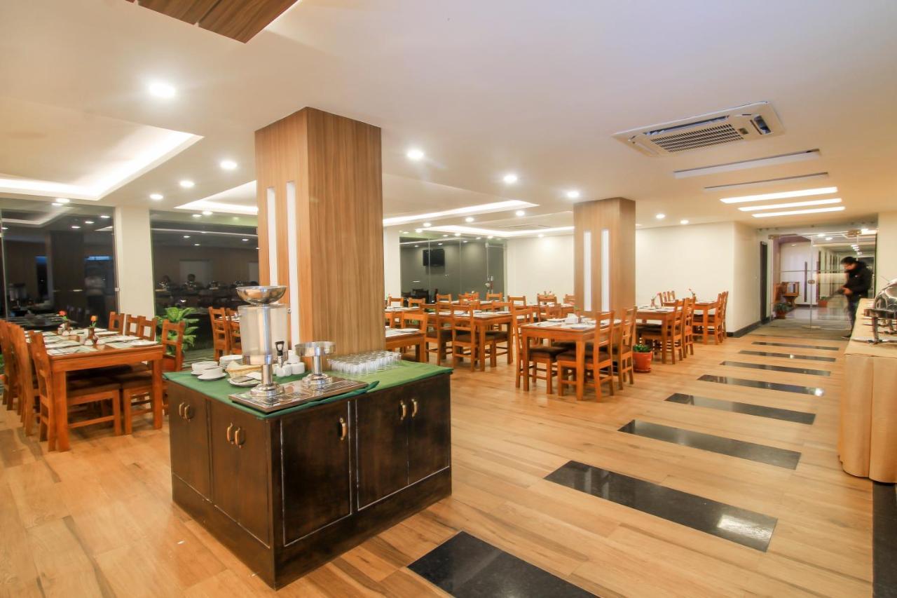 סאורהה Park Safari Resort מראה חיצוני תמונה
