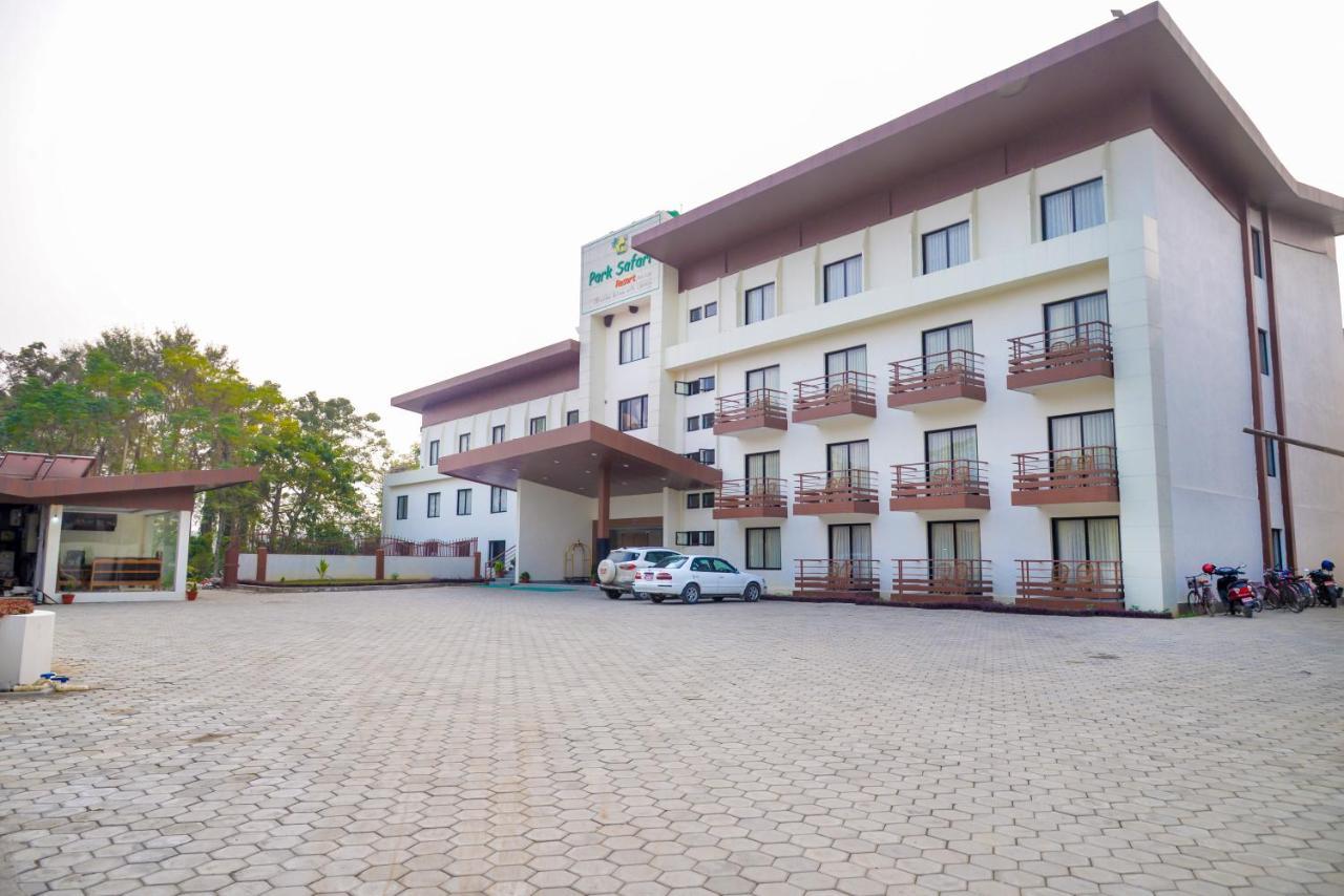 סאורהה Park Safari Resort מראה חיצוני תמונה
