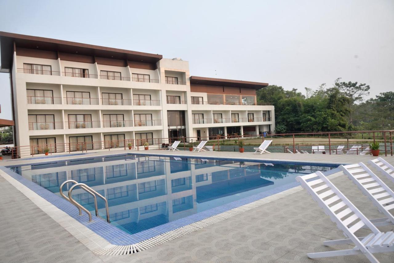 סאורהה Park Safari Resort מראה חיצוני תמונה