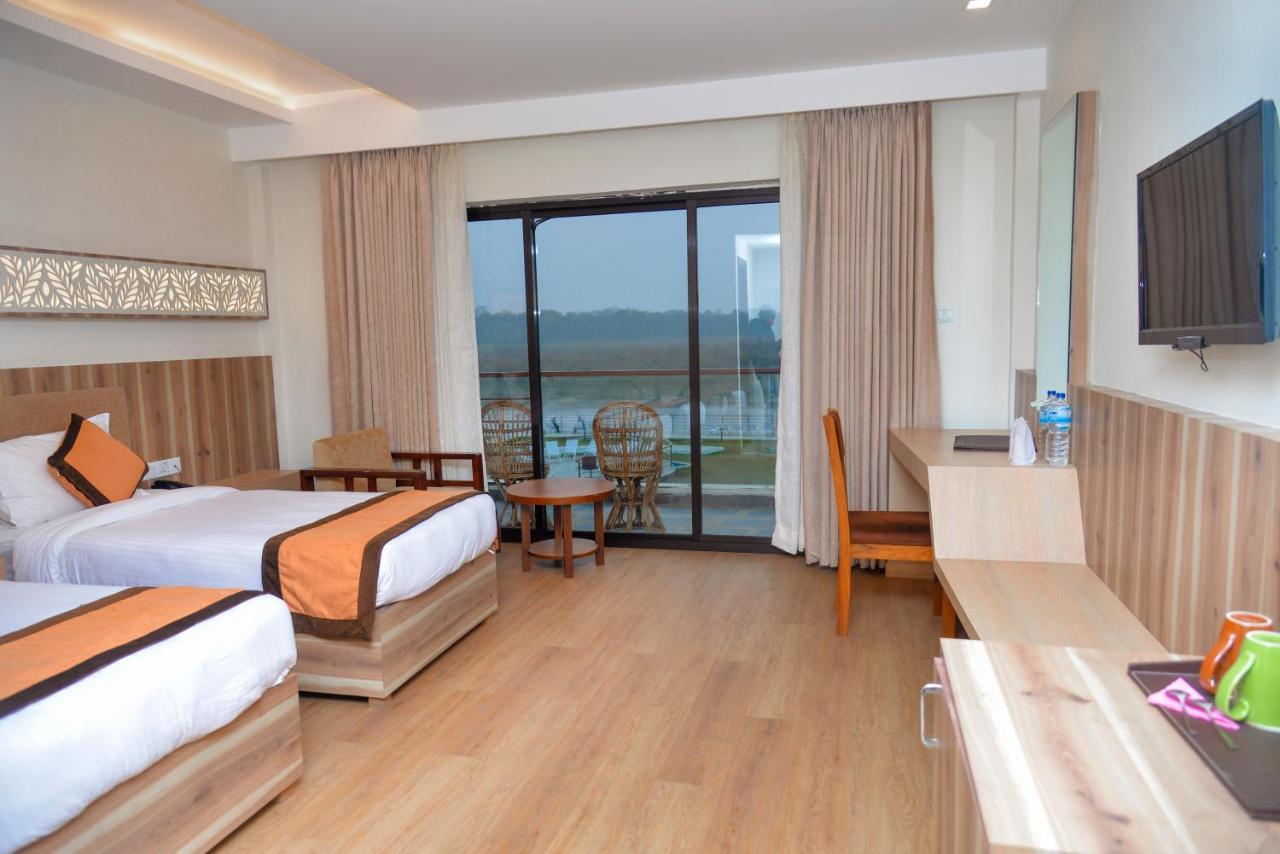 סאורהה Park Safari Resort מראה חיצוני תמונה