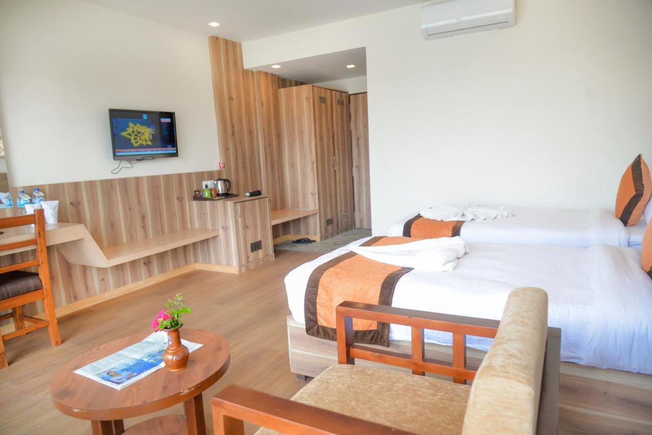 סאורהה Park Safari Resort מראה חיצוני תמונה