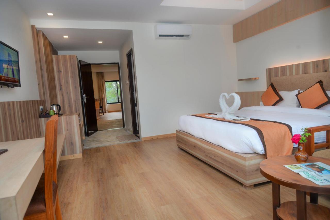 סאורהה Park Safari Resort מראה חיצוני תמונה
