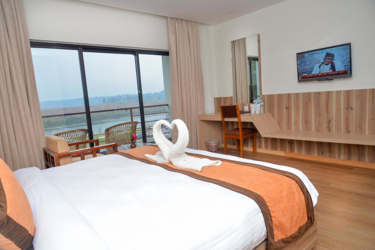 סאורהה Park Safari Resort מראה חיצוני תמונה