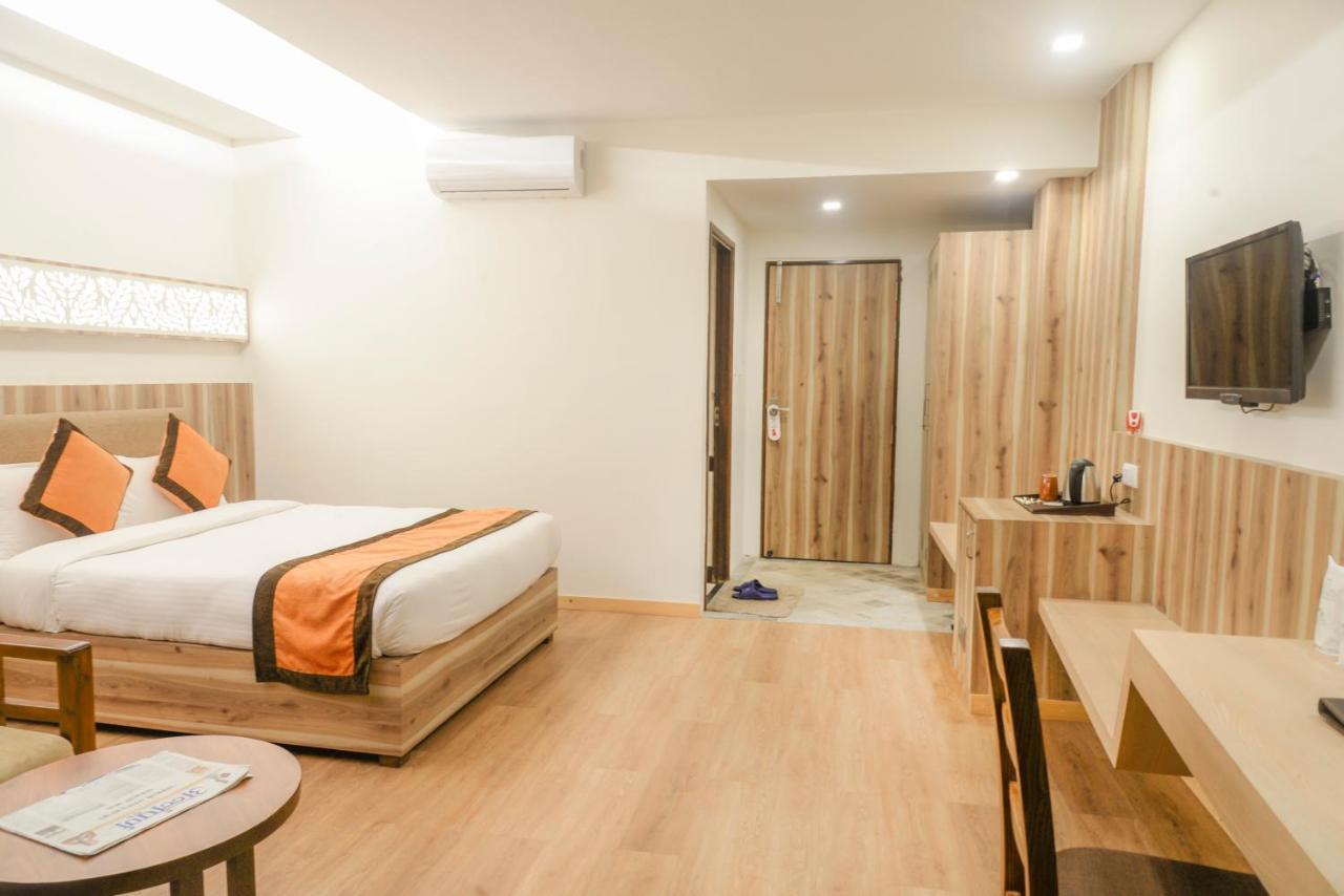 סאורהה Park Safari Resort מראה חיצוני תמונה
