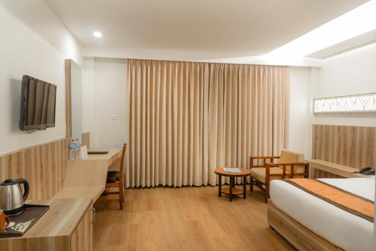 סאורהה Park Safari Resort מראה חיצוני תמונה