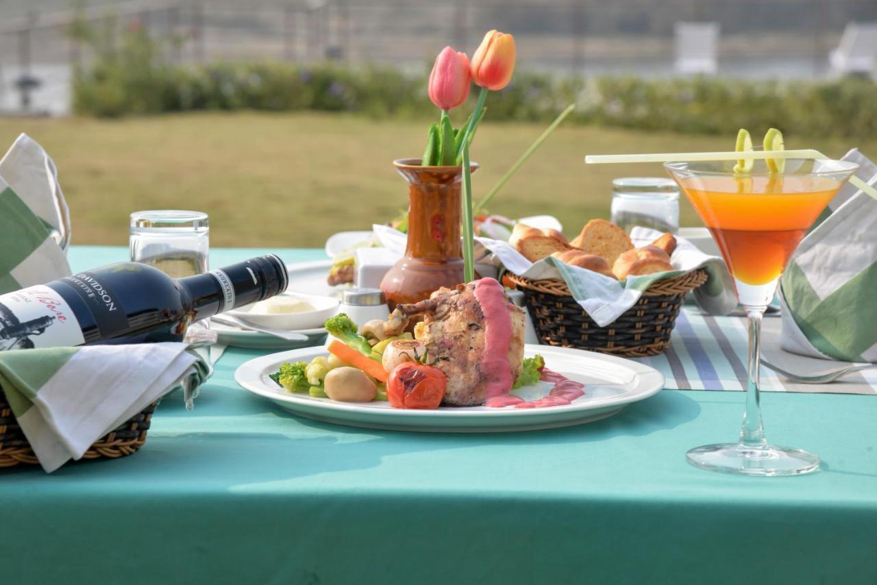 סאורהה Park Safari Resort מראה חיצוני תמונה