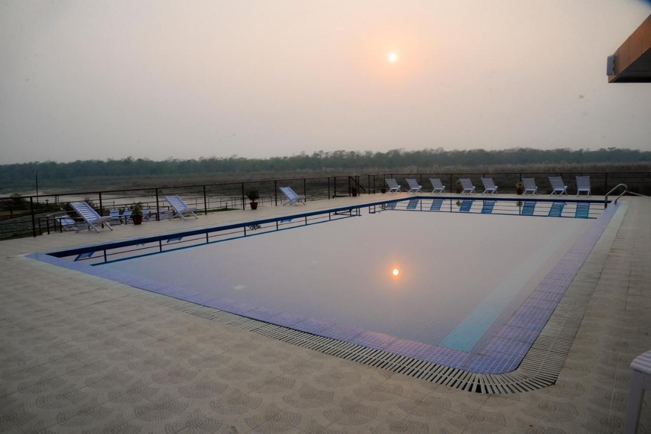 סאורהה Park Safari Resort מראה חיצוני תמונה