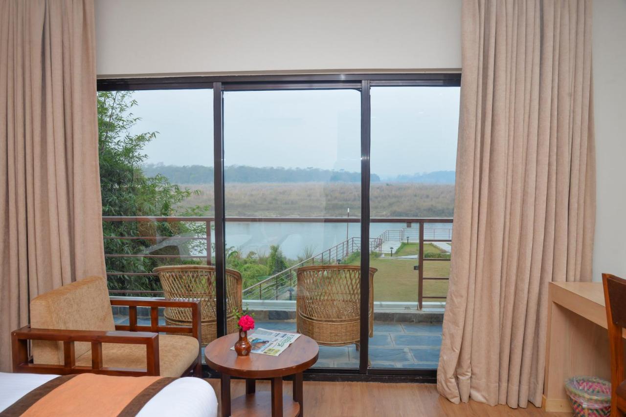 סאורהה Park Safari Resort מראה חיצוני תמונה