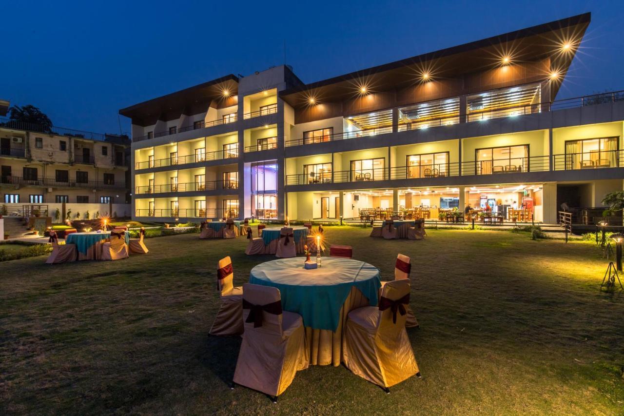סאורהה Park Safari Resort מראה חיצוני תמונה