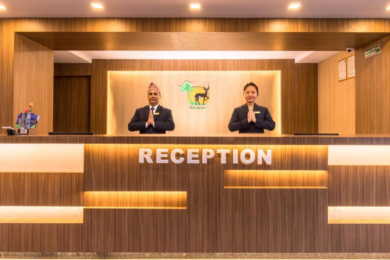 סאורהה Park Safari Resort מראה חיצוני תמונה