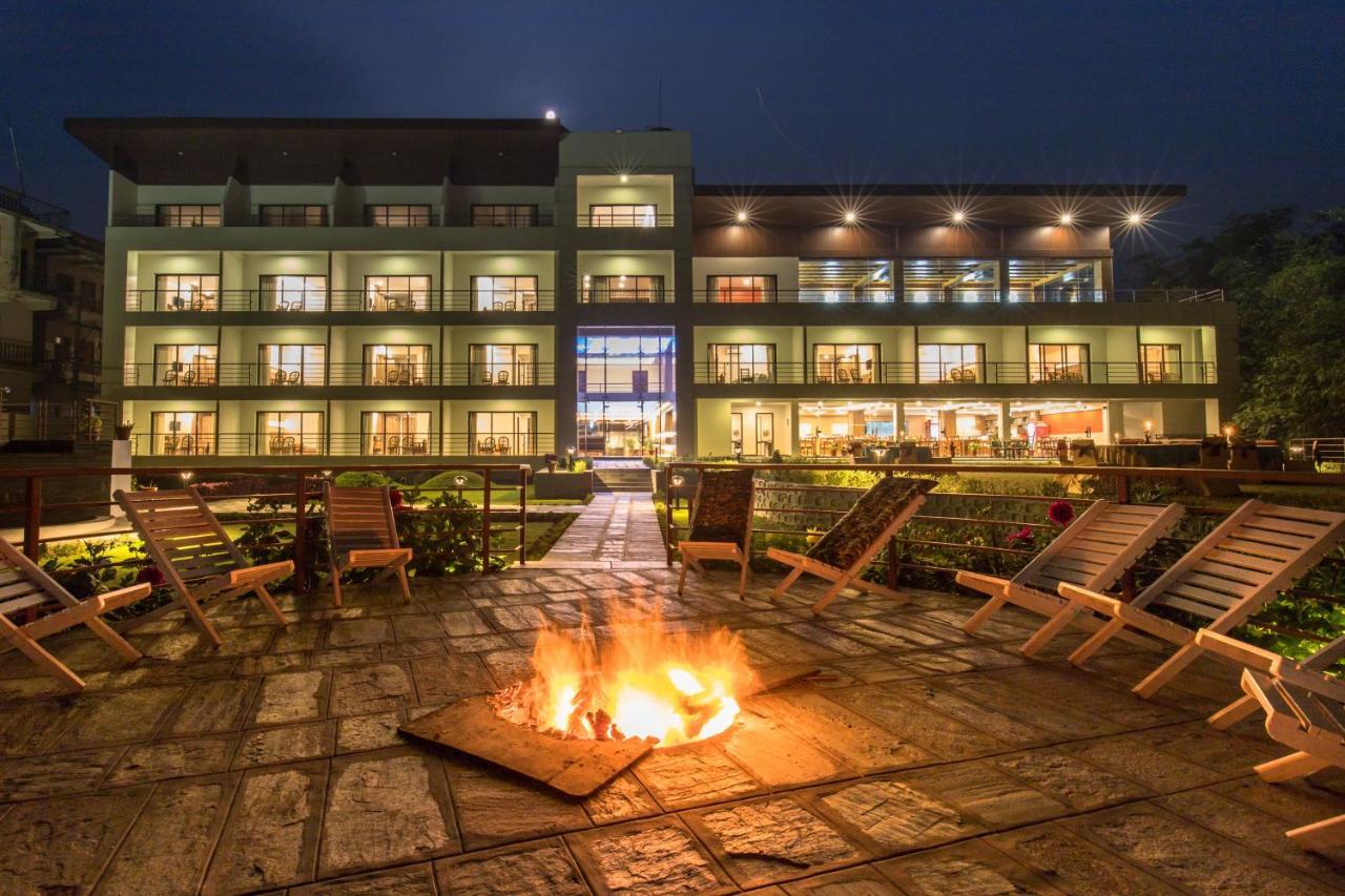 סאורהה Park Safari Resort מראה חיצוני תמונה