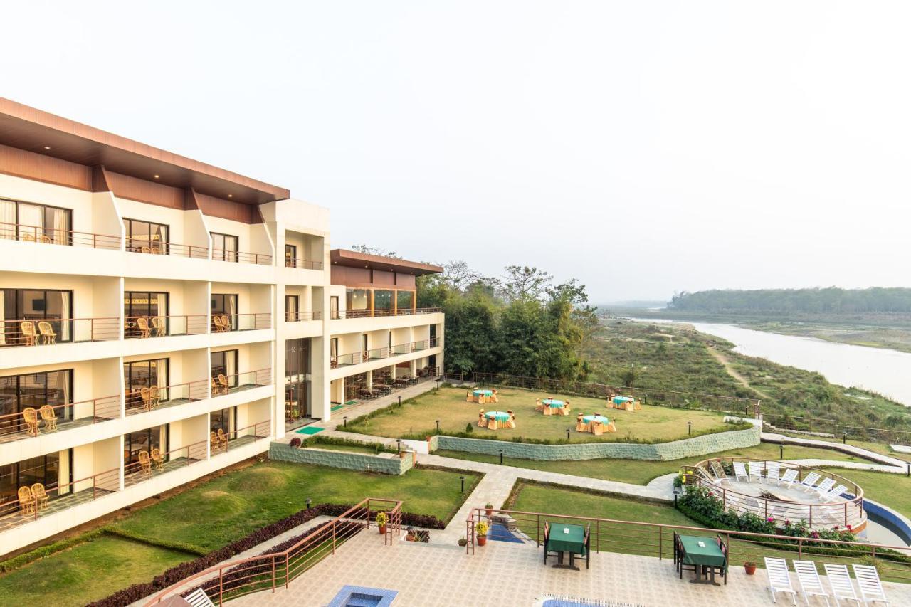 סאורהה Park Safari Resort מראה חיצוני תמונה