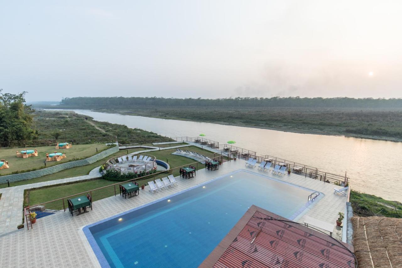 סאורהה Park Safari Resort מראה חיצוני תמונה