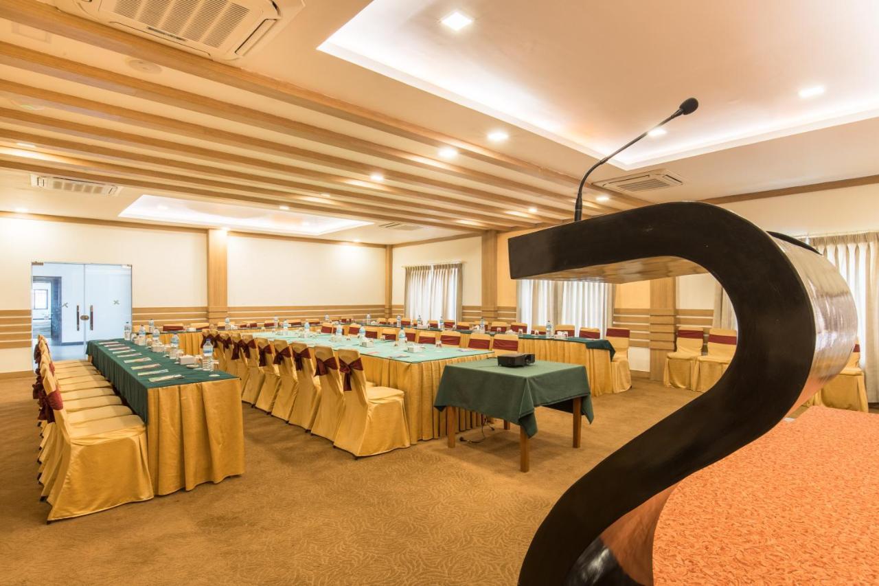 סאורהה Park Safari Resort מראה חיצוני תמונה