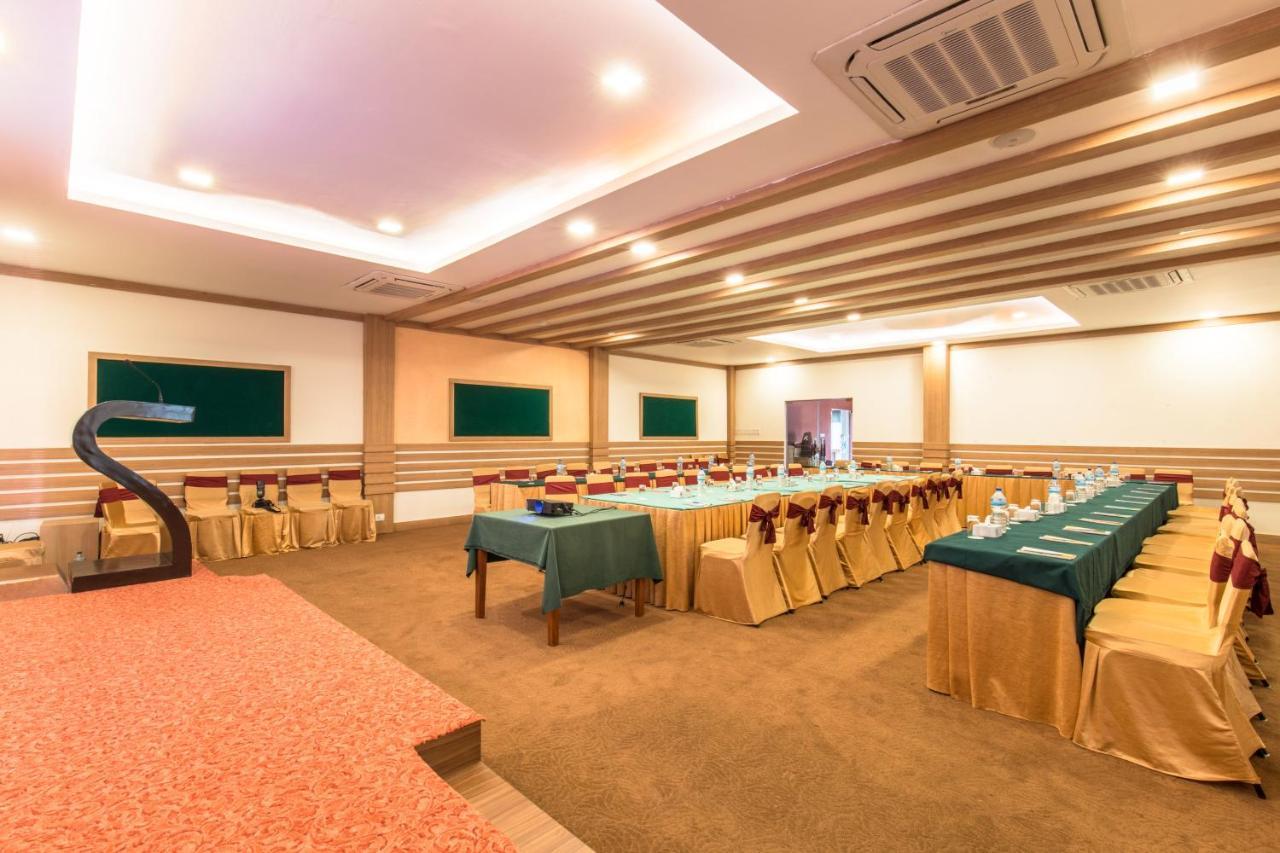 סאורהה Park Safari Resort מראה חיצוני תמונה
