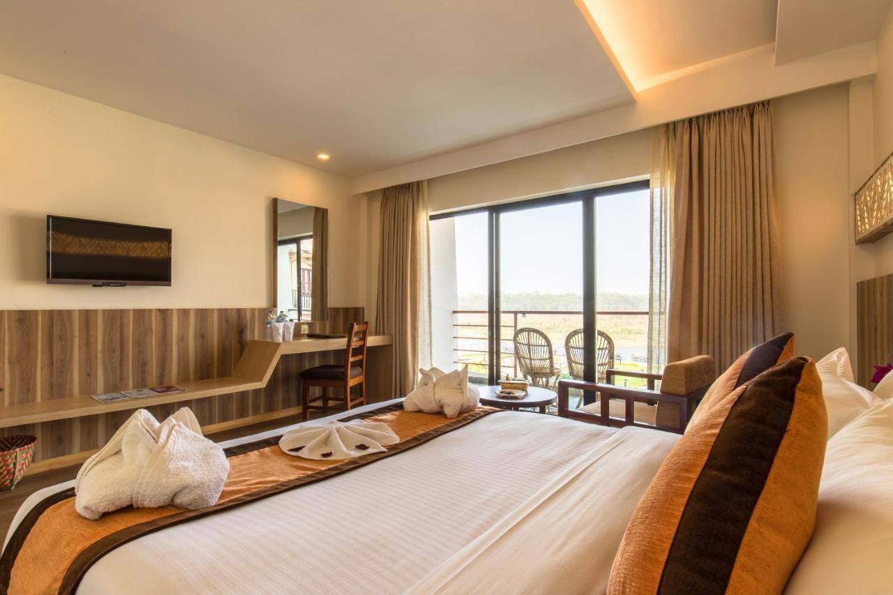 סאורהה Park Safari Resort מראה חיצוני תמונה